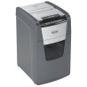 DISTRUGGI DOCUMENTI REXEL OPTIMUM AUTOFEED 130X CON TAGLIO DI PARTICELLE - 44L - ALIMENTAZIONE AUTOMATICA DA 130 FOGLI - SLOT MA