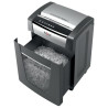 REXEL MOMENTUM X420 DISTRUGGI DOCUMENTI MANUALE CON TAGLIO CORIANDOLI - DISTRUGGE FINO A 20 FOGLI - 30L