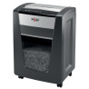 REXEL MOMENTUM X420 DISTRUGGI DOCUMENTI MANUALE CON TAGLIO CORIANDOLI - DISTRUGGE FINO A 20 FOGLI - 30L