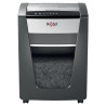 REXEL MOMENTUM M515 MICRO CUT DISTRUGGI DOCUMENTI MANUALE - DISTRUGGE FINO A 15 FOGLI - 30L