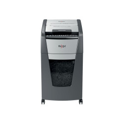 REXEL OPTIMUM AUTOFEED 300X DISTRUGGI DOCUMENTI CON TAGLIO AUTOMATICO DELLE PARTICELLE - 34L - ALIMENTAZIONE AUTOMATICA DA 300 F
