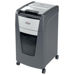 REXEL OPTIMUM AUTOFEED 300X DISTRUGGI DOCUMENTI CON TAGLIO AUTOMATICO DELLE PARTICELLE - 34L - ALIMENTAZIONE AUTOMATICA DA 300 F