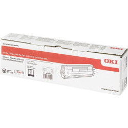 TONER ORIGINALE (47095704) OKI C824N (5K) NERO