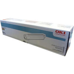 TONER ORIGINALE (46861325) OKI EXECUTIVE ES8434 (10K) GIALLO