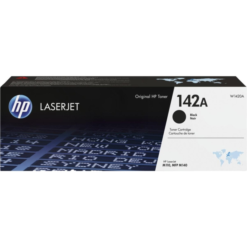 TONER ORIGINALE (W1420A, 142A) HP LASERJET M110WE (0,95K)