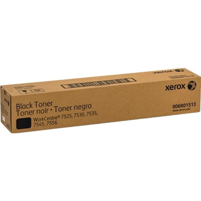 TONER ORIGINALE (006R01513) XEROX WORKCENTRE 7525 (26K) NERO
