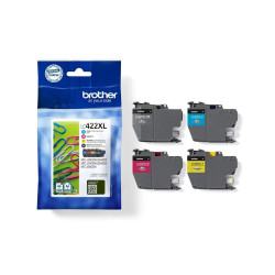 MULTIPACK ORIGINALE (LC422XLVAL) BROTHER MFC-J5340DW