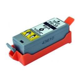 CARTUCCIA COMPATIBILE (1509B001, PGI-35) PER CANON PIXMA IP100 (9ML) NERO