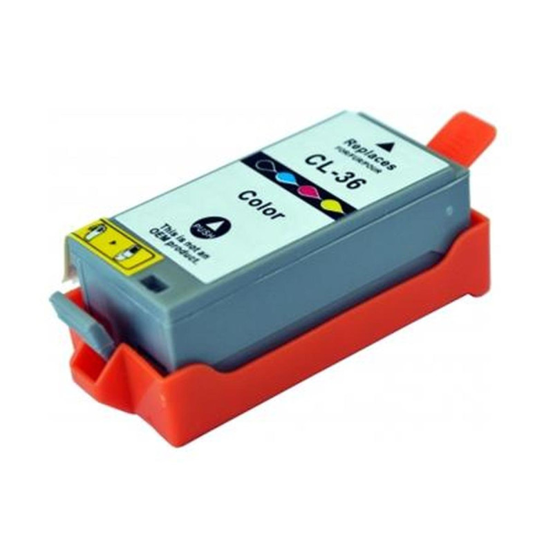 CARTUCCIA COMPATIBILE (1511B001, CLI-36) PER CANON PIXMA IP100 (11,8ML) COL