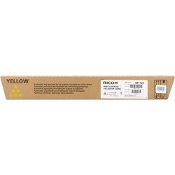 TONER ORIGINALE (841125, 842044, 841425) RICOH AFICIO MP C2800, MP C3001 (15K) GIALLO