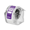 ROTOLO DI ETICHETTE ORIGINALE BROTHER CZ1001 - 9 MM X 5 MT