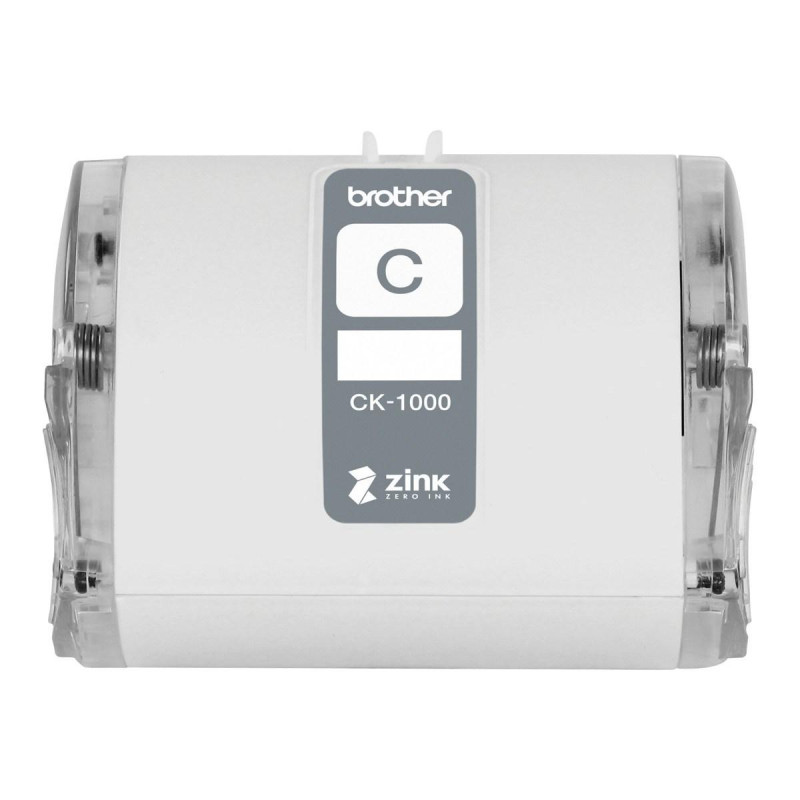 CARTUCCIA DI PULIZIA ORIGINALE BROTHER CK1000 - 50 MM