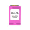 CARTUCCIA RIGENERATA (N9K07AE, 304XL) PER HP DESKJET 3720 (18ML) COLORE