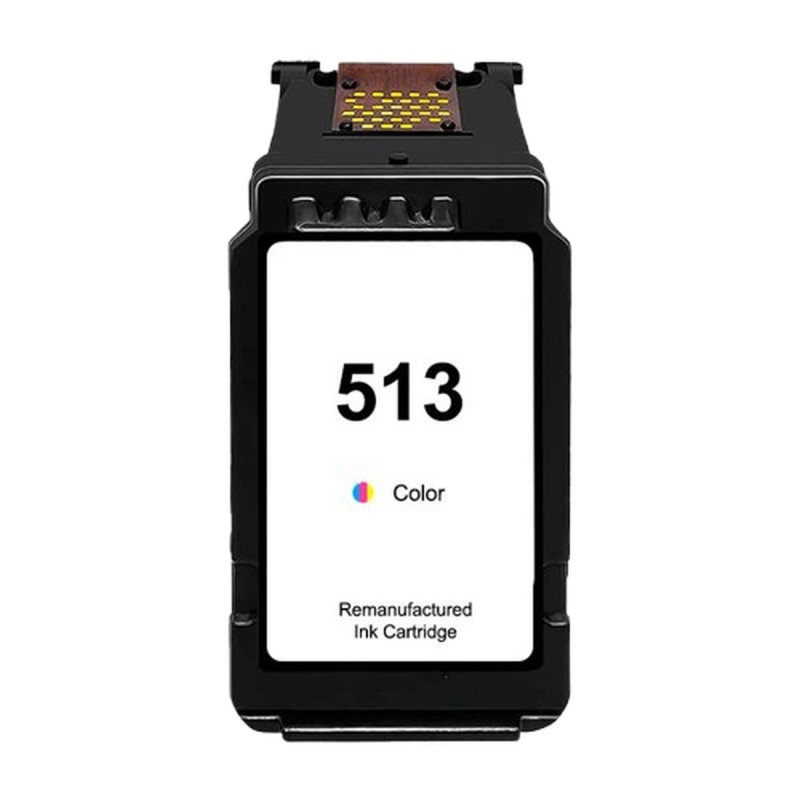 CARTUCCIA RIGENERATA (CL-513) PER CANON MP240 (14,5ML) CMY