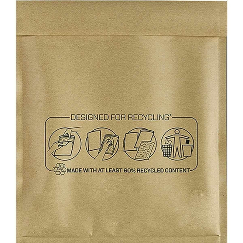 10 BUSTE IMBOTTITTE PER SPEDIZIONE 220X260 MM FELLOWES BANKERS BOX Nº15