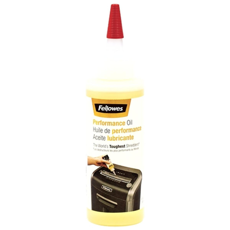 OLIO PER LAMA TRITURATORE FELLOWES 120 ML