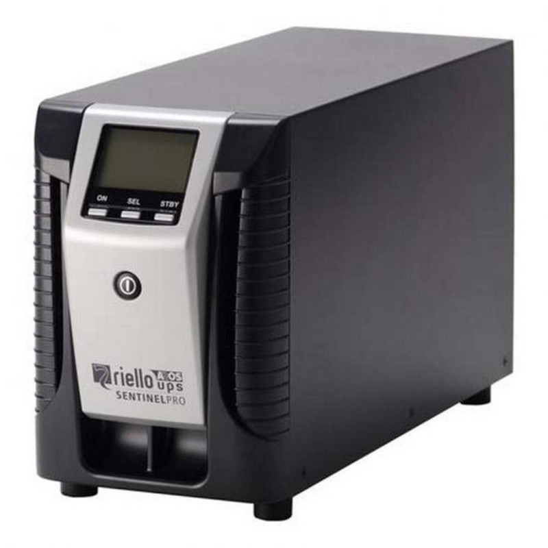 RIELLO SENTINEL PRO 1000 UPS 1000VA 900W - 10` ONLINE 4X IEC 320, USB 2.0, RS-232