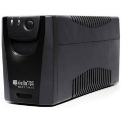 RIELLO NET POWER UPS 600 VA/360W - TECNOLOGIA LINE INTERACTIVE - USB, 4X IEC 320