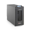 RIELLO SENTINEL TOWER 6000 UPS 6000VA 6000W - MORSETTIERA 2X IEC 320 C13, USB 2.0, RS-232