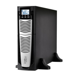 RIELLO UPS SENTINEL DUAL HIGH POWER UPS 8000VA 8000W - 2X IEC 320 C13, 3X IEC 320 C19, USB - MONTAGGIO SU RACK 3U / ESTERNO