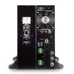 RIELLO UPS SENTINEL DUAL HIGH POWER UPS 8000VA 8000W - 2X IEC 320 C13, 3X IEC 320 C19, USB - MONTAGGIO SU RACK 3U / ESTERNO