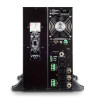 RIELLO UPS SENTINEL DUAL HIGH POWER UPS 8000VA 8000W - 2X IEC 320 C13, 3X IEC 320 C19, USB - MONTAGGIO SU RACK 3U / ESTERNO
