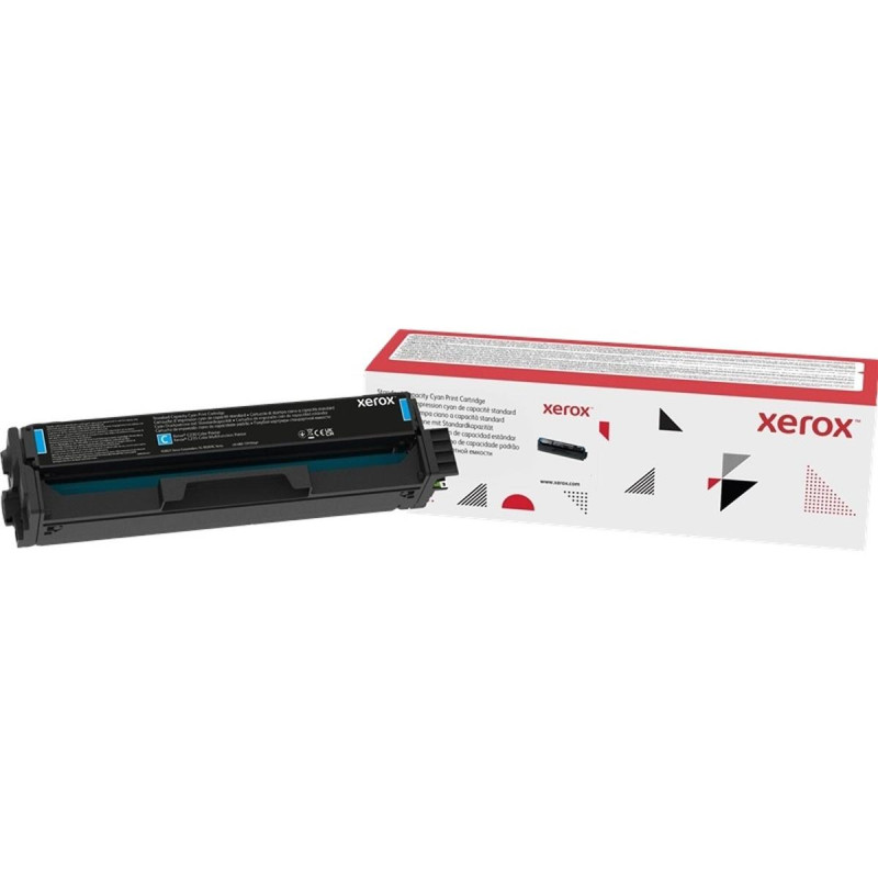 TONER ORIGINALE (006R04384) XEROX C230, C235 (1,5K) CIANO