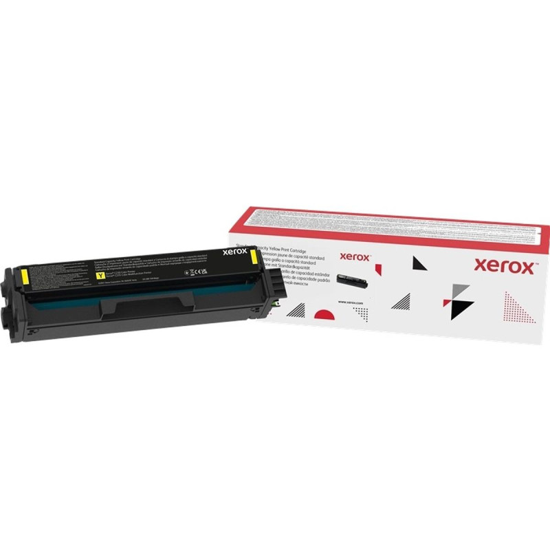 TONER ORIGINALE (006R04394) XEROX C230, C235 (2.5K) GIALLO XL