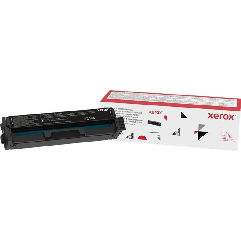 TONER ORIGINALE (006R04391) XEROX C230, C235 (3K) NERO XL