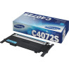 TONER ORIGINALE (CLT-C4072S, ST994A) SAMSUNG CLP320 (1K) CIANO