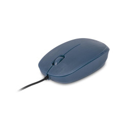 MOUSE USB NGS FLAME 1000DPI - 3 PULSANTI - USO AMBIDESTRO - COLORE BLU