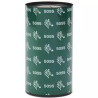 TTR ORIGINALE ZEBRA ZIPSHIP 5095 NASTRO A TRASFERIMENTO TERMICO ORIGINALI - NASTRI IN RESINA - ANIMA DA 12,7 MM, LARGHEZZA 110 M