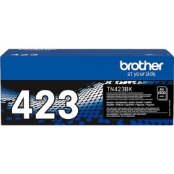TONER ORIGINALE (TN423, TN423BK) PER BROTHER DCP-L8410CDN (6K) NERO