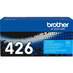 TONER ORIGINALE (TN426, TN426C) PER BROTHER HL-L8360CDW (6,5K) CIANO