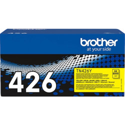 TONER ORIGINALE (TN426, TN426Y) PER BROTHER HL-L8360CDW (6,5K) GIALLO