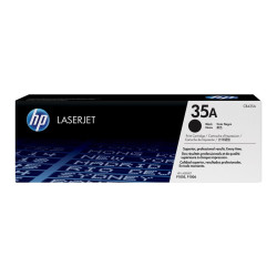 TONER ORIGINALE (CB435A, 35A) HP LASERJET P1005 (1,5K)
