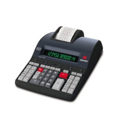 CALCOLATRICE OLIVETTI 904T STAMPA TERMICA