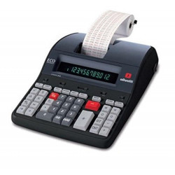 CALCOLATRICE OLIVETTI 912