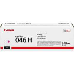 TONER ORIGINALE (046HM, 1252C002) CANON MF732CDW (5K) MAGENTA XL