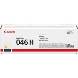 TONER ORIGINALE (046HY, 1251C002) CANON MF732CDW (5K) GIALLO XL