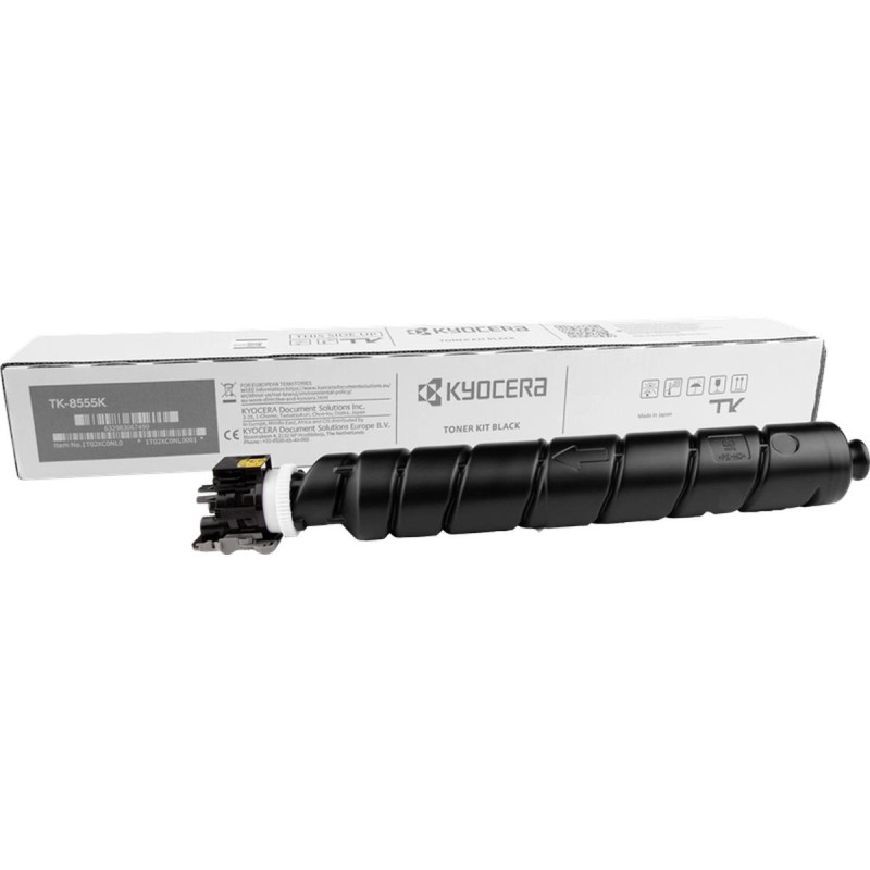 TONER ORIGINALE (TK-8555K, 1T02XC0NL0) KYOCERA TASKALFA 5054CI (40K) NERO