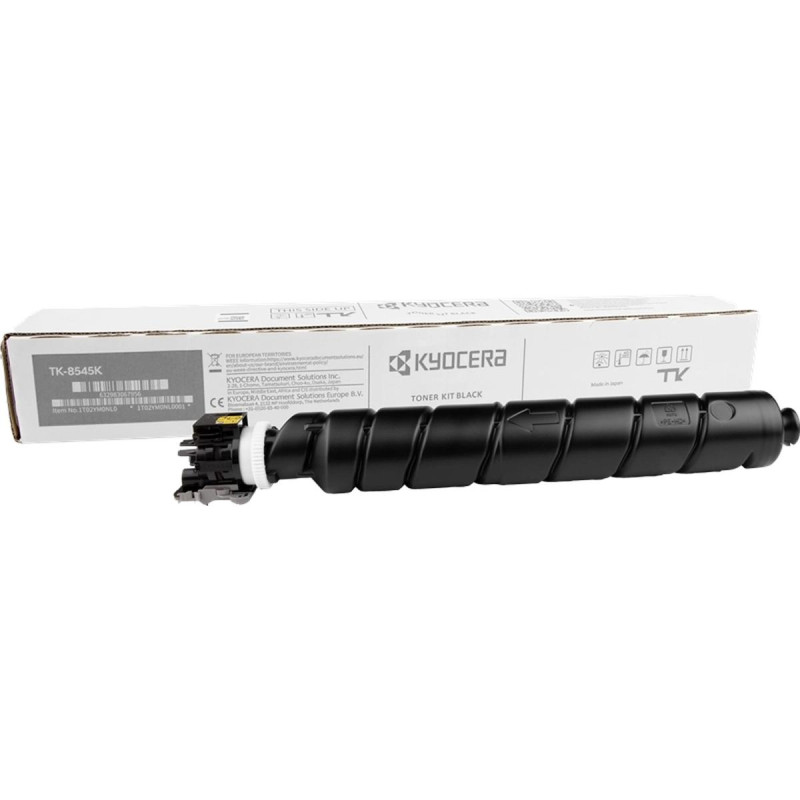 TONER ORIGINALE (TK-8545K, 1T02YM0NL0) KYOCERA TASKALFA 4054CI (30K) NERO