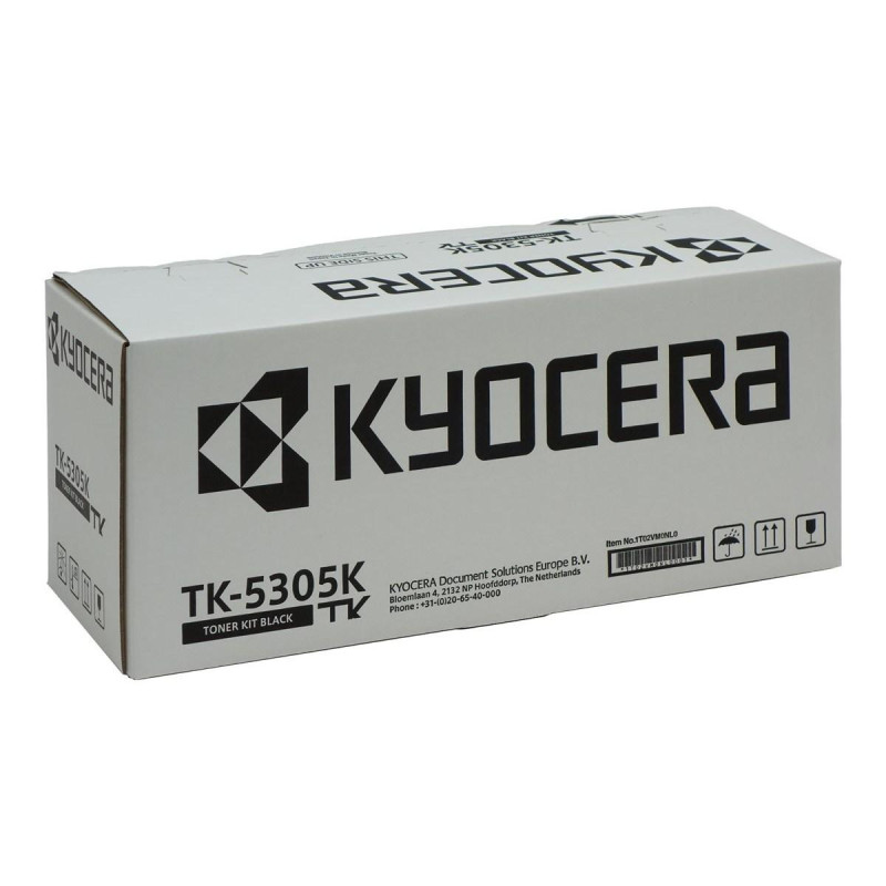 TONER ORIGINALE (TK-5305BK, 1T02VM0NL0) KYOCERA 350CI (12K) NERO