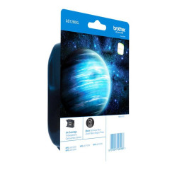 CARTUCCIA ORIGINALE (LC-1280XL, LC-1280XLBKBP) BROTHER DCP-J6510DW (2,4K) NERO XXL