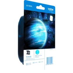 CARTUCCIA ORIGINALE (LC-1280XL, LC-1280XLCBP) BROTHER DCP-J6510DW (1,2K) CIANO XL
