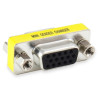 ADATTATORE EQUIP DB15 FEMMINA A DB15 FEMMINA 15 PIN