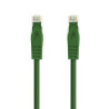 CAVO PATCH CAVO DI RETE NANOCABLE RJ45 LSZH CAT.6A UTP AWG24 3M - COLORE VERDE