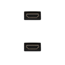 CAVO NANOCABLE HDMI V1.4 MASCHIO A HDMI V1.4 MASCHIO 1,80 M - COLORE NERO