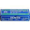 PUNTI CUCITRICE ZENITH 130/Z (6/6) PUNTI METALLICI IN ACCIAIO ZINCATO