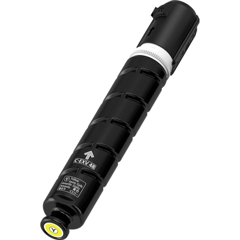 TONER ORIGINALE (9109B002, C-EXV48Y) CANON IR C1325IF (11,5K) GIALLO